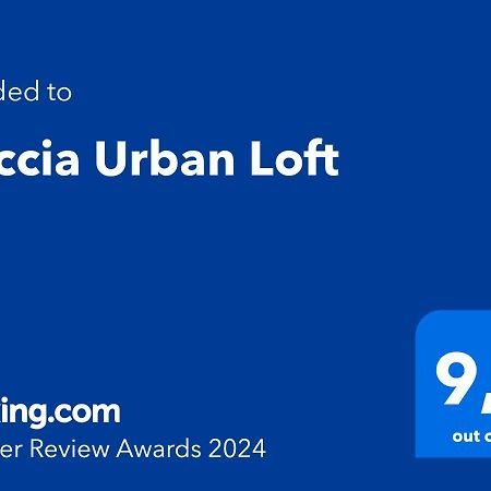 Nuccia Urban Loft Hotel Napoli Eksteriør billede