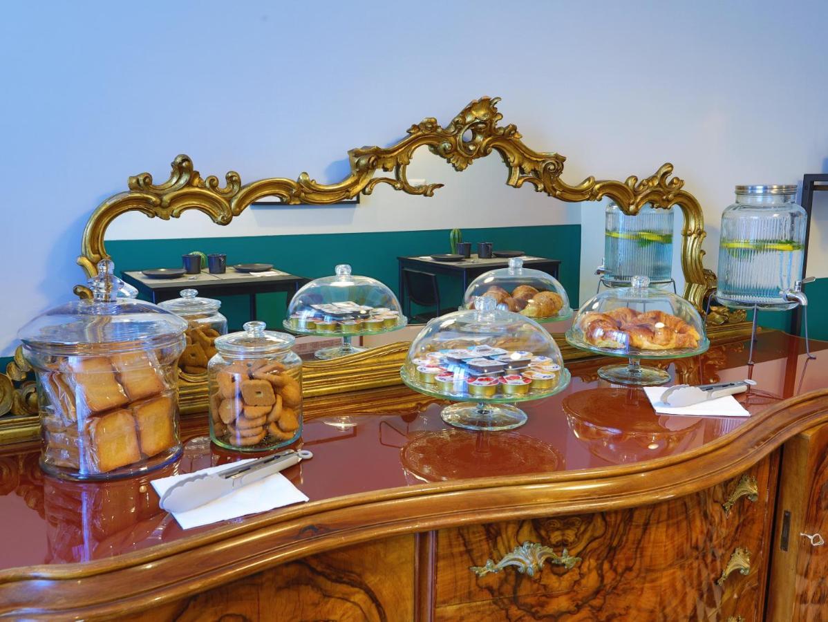 Nuccia Urban Loft Hotel Napoli Eksteriør billede
