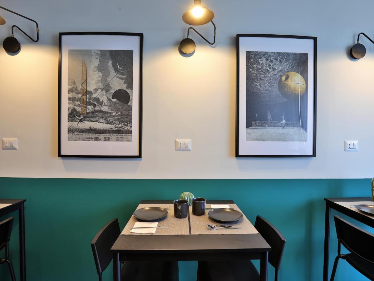 Nuccia Urban Loft Hotel Napoli Eksteriør billede