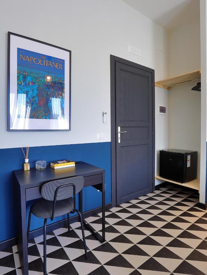 Nuccia Urban Loft Hotel Napoli Eksteriør billede
