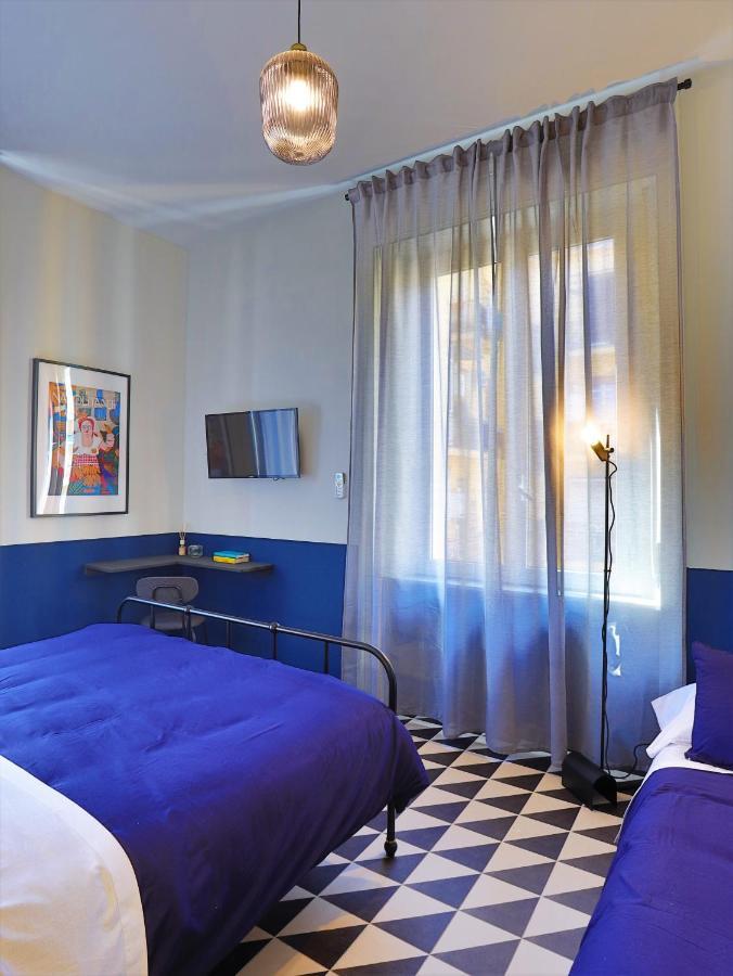 Nuccia Urban Loft Hotel Napoli Eksteriør billede