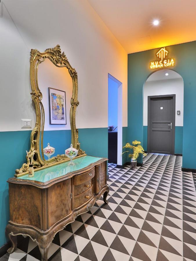 Nuccia Urban Loft Hotel Napoli Eksteriør billede