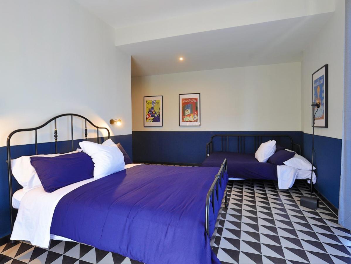 Nuccia Urban Loft Hotel Napoli Eksteriør billede