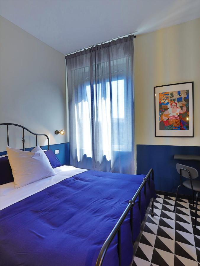 Nuccia Urban Loft Hotel Napoli Eksteriør billede