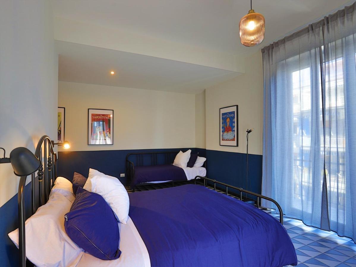 Nuccia Urban Loft Hotel Napoli Eksteriør billede
