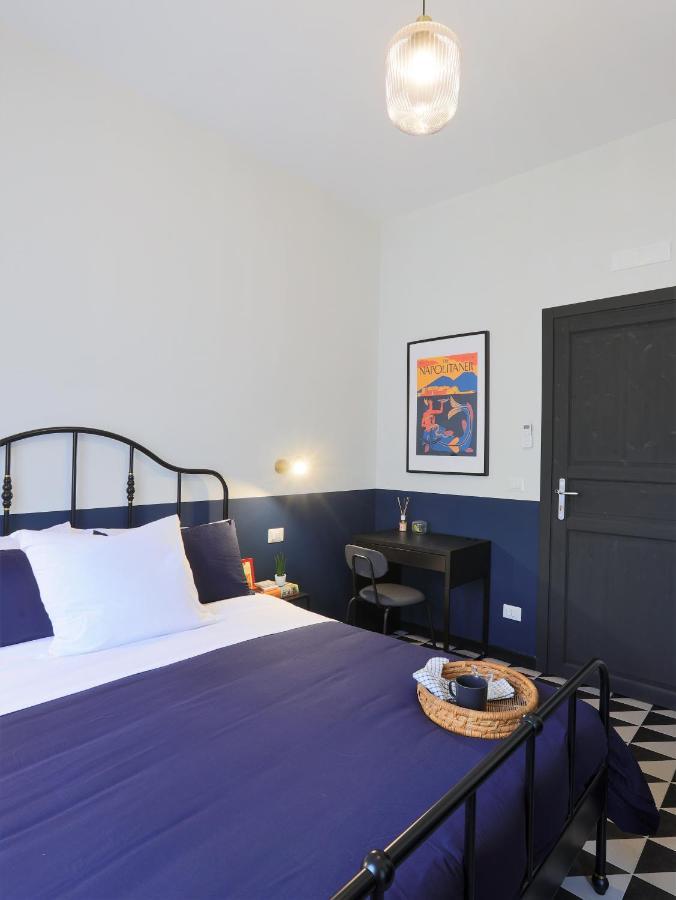 Nuccia Urban Loft Hotel Napoli Eksteriør billede