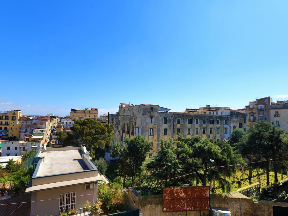 Nuccia Urban Loft Hotel Napoli Eksteriør billede