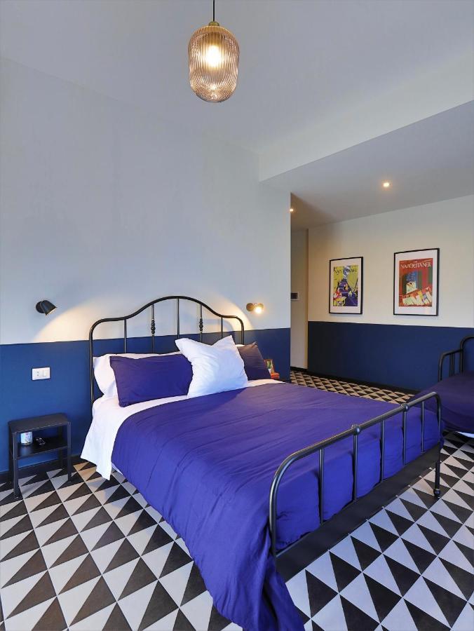 Nuccia Urban Loft Hotel Napoli Eksteriør billede