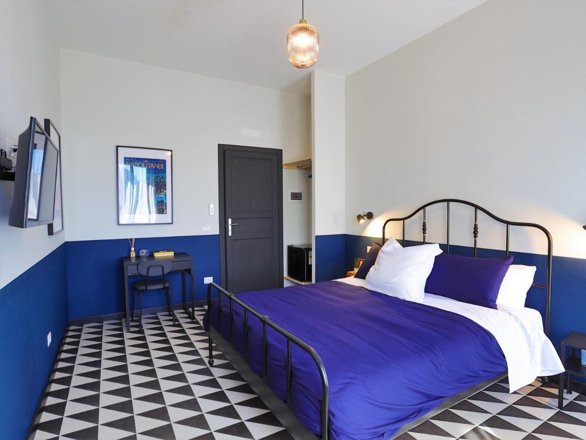 Nuccia Urban Loft Hotel Napoli Eksteriør billede