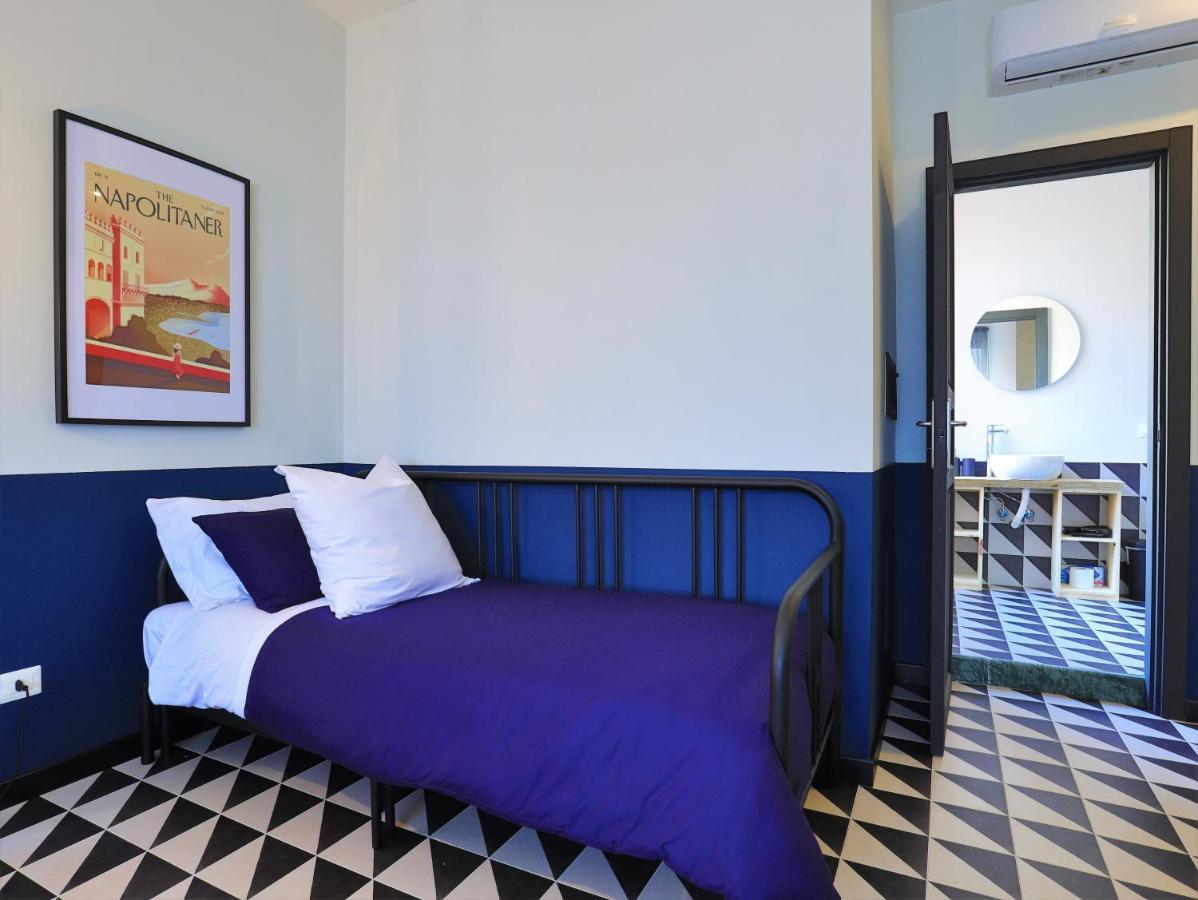 Nuccia Urban Loft Hotel Napoli Eksteriør billede