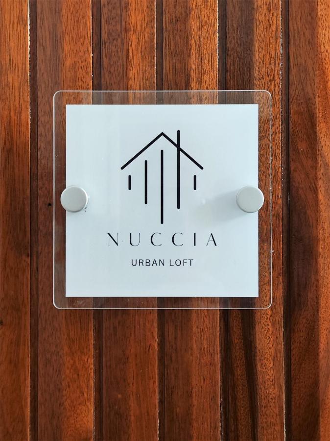 Nuccia Urban Loft Hotel Napoli Eksteriør billede