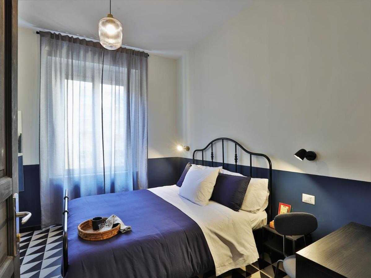 Nuccia Urban Loft Hotel Napoli Eksteriør billede