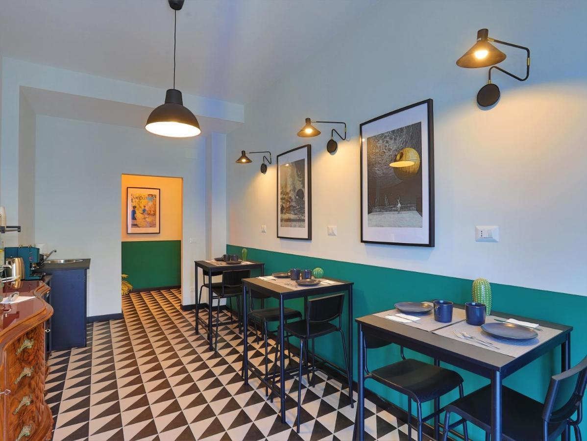 Nuccia Urban Loft Hotel Napoli Eksteriør billede