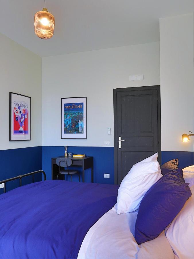 Nuccia Urban Loft Hotel Napoli Eksteriør billede