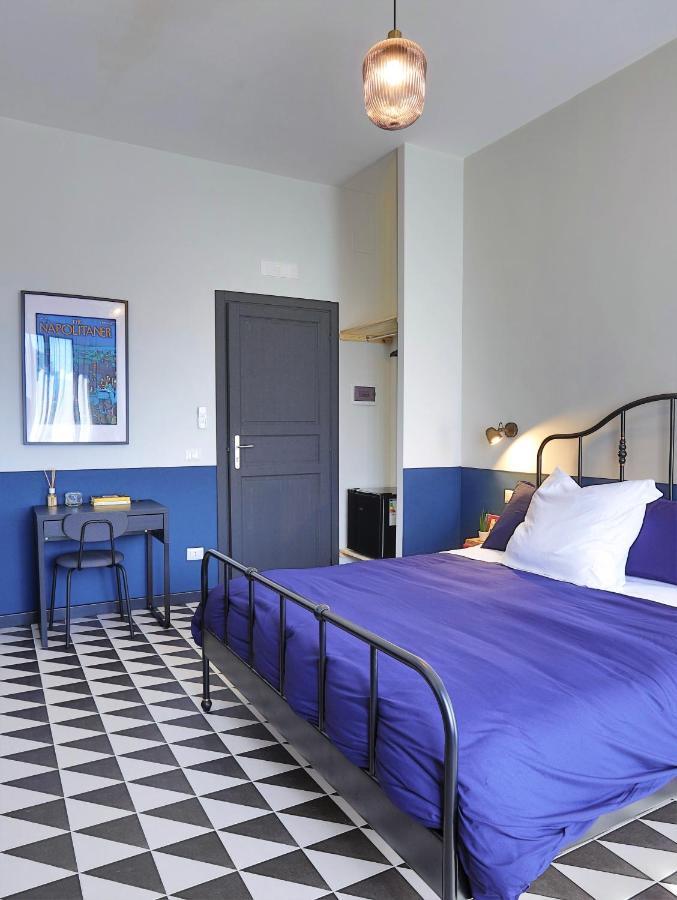 Nuccia Urban Loft Hotel Napoli Eksteriør billede