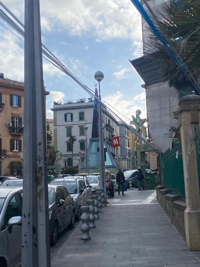 Nuccia Urban Loft Hotel Napoli Eksteriør billede